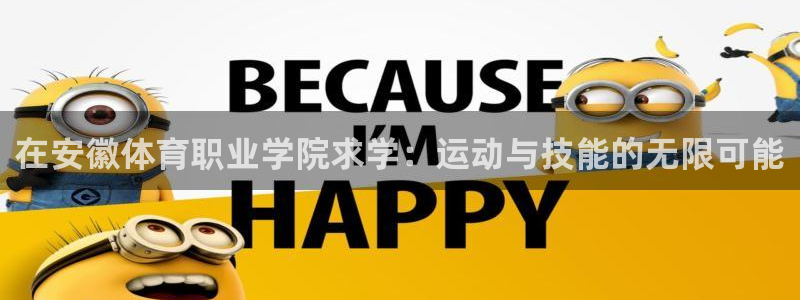 在安徽体育职业学院求学：运动与技能的无限可能