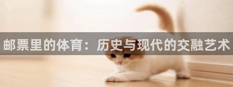 邮票里的体育：历史与现代的交融艺术